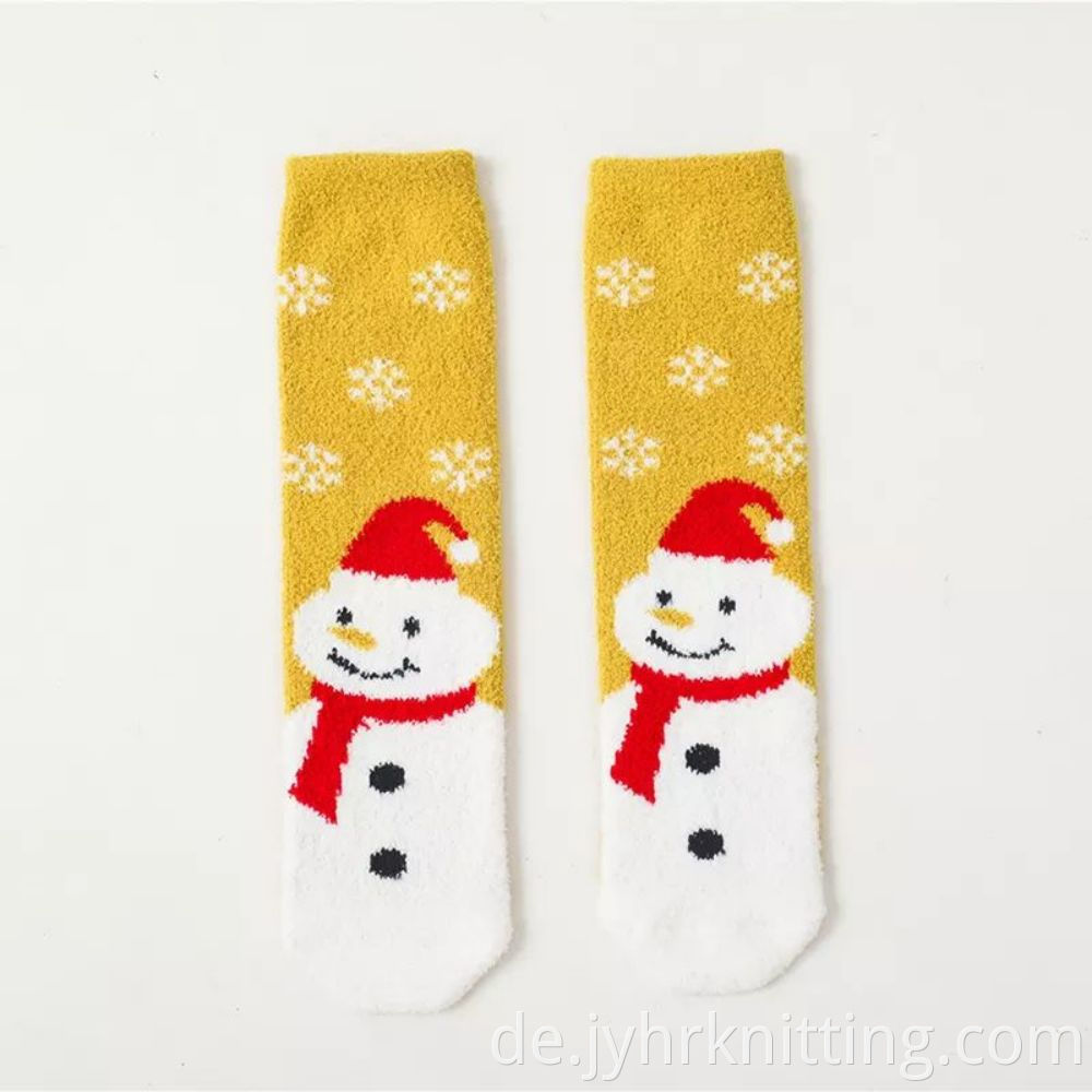 Kids Fluffy Socks